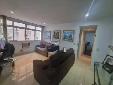 Apartamento com 2 Quartos à venda, 80m² no Flamengo, Rio de Janeiro