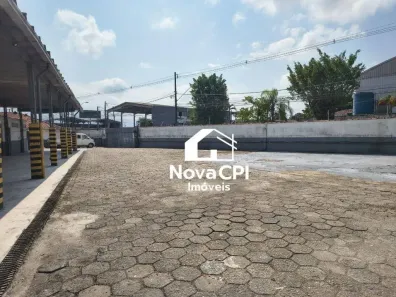 Lote/Terreno para alugar, 1170m² no Cidade Naútica, São Vicente