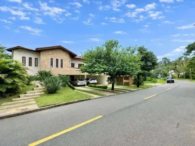 Casa de Condomínio com 4 Quartos à venda, 423m² no Granja Viana II, Cotia