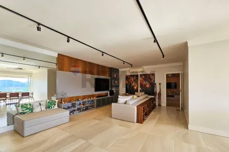 Apartamento com 4 Quartos para alugar, 228m² no Tamboré, Santana de Parnaíba