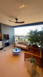 Apartamento com 3 Quartos à venda, 132m² no Jardim Aclimação, Cuiabá