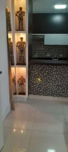 Apartamento com 1 Quarto para alugar, 40m² no Perdizes, São Paulo