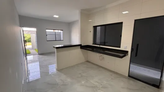 Casa com 2 Quartos à venda, 69m² no Residencial Buena Vista I, Goiânia