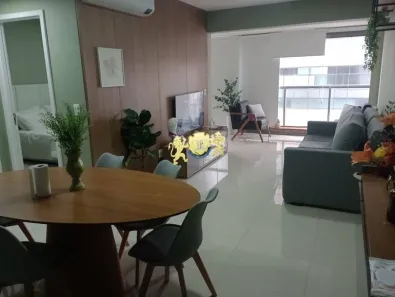 Flat com 1 Quarto à venda, 53m² no Indianópolis, São Paulo