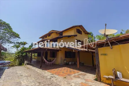 Fazenda/Sítio com 18 Quartos à venda, 3000m² no São Sebastião das Águas Claras, Nova Lima