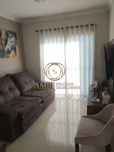 Apartamento com 2 Quartos à venda, 68m² no Jardim Bela Vista, São José dos Campos