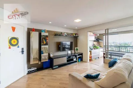 Apartamento com 3 Quartos à venda, 106m² no Vila Guarani (Z Sul), São Paulo