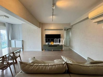 Apartamento com 1 Quarto à venda, 66m² no Brooklin Paulista, São Paulo