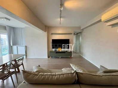 Apartamento com 1 Quarto à venda, 66m² no Brooklin Paulista, São Paulo