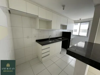 Apartamento com 2 Quartos para alugar, 50m² no Setor Cândida de Morais, Goiânia