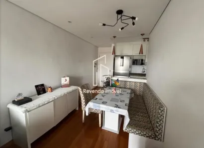 Apartamento com 2 Quartos para alugar, 50m² no Vila Moreira, São Paulo