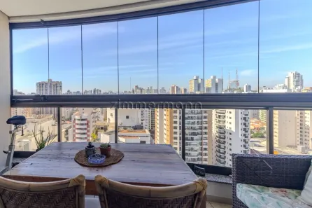 Apartamento com 3 Quartos à venda, 75m² no Perdizes, São Paulo