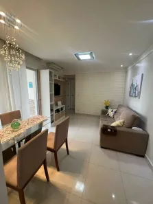 Apartamento com 2 Quartos para venda ou aluguel, 60m² no Flores, Manaus