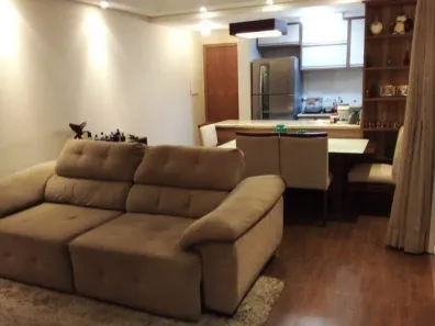 Apartamento com 3 Quartos à venda, 82m² no Vila Floresta, Santo André