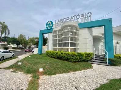 Sala Comercial para alugar, 394m² no Alto Cafezal, Marília