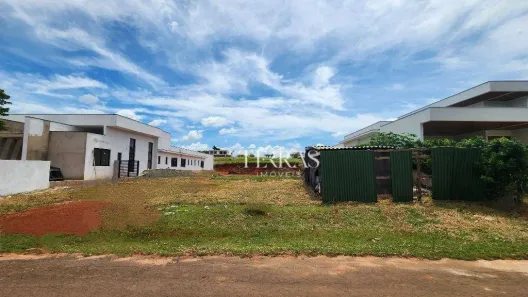 Lote/Terreno à venda, 1000m² no Condomínio Fazenda Alvorada, Porto Feliz
