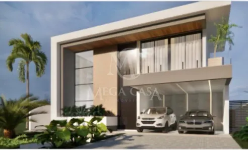 Casa de Condomínio com 4 Quartos à venda, 400m² no São Pedro, Juiz de Fora