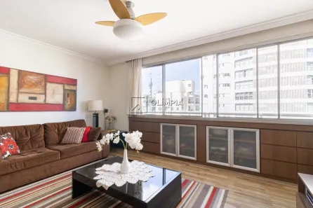 Apartamento com 3 Quartos à venda, 110m² no Sumaré, São Paulo