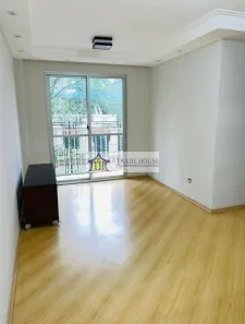 Apartamento com 2 Quartos à venda, 50m² no Jardim São Savério, São Paulo