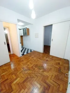 Apartamento com 1 Quarto para alugar, 59m² no Ponta da Praia, Santos