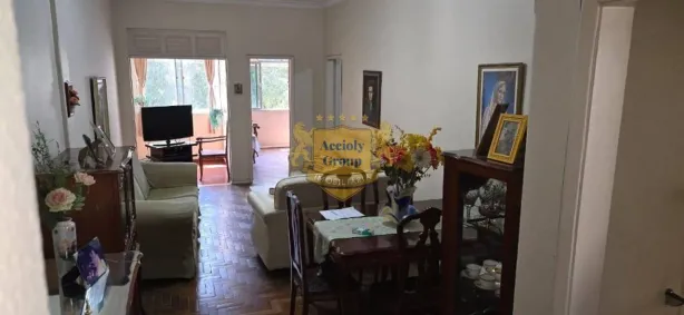 Apartamento com 3 Quartos à venda, 100m² no Icaraí, Niterói