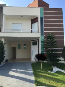 Casa de Condomínio com 4 Quartos à venda, 160m² no Jardim Novo Horizonte, Sorocaba