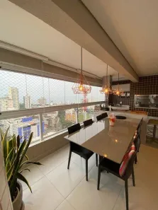 Apartamento com 3 Quartos à venda, 112m² no Jardim Las Palmas, Guarujá
