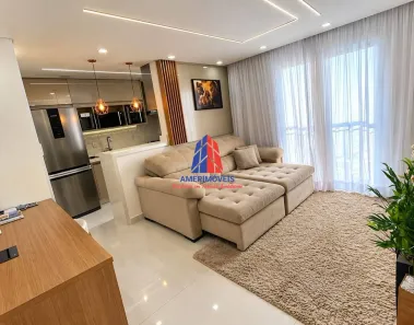 Apartamento com 2 Quartos à venda, 65m² no Vila Tereza, Santa Bárbara D'Oeste