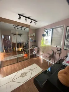 Apartamento com 3 Quartos à venda, 90m² no Vila Firmiano Pinto, São Paulo