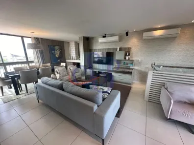 Cobertura com 4 Quartos à venda, 170m² no Porto das Dunas, Aquiraz