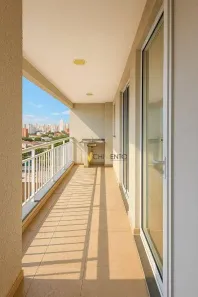 Apartamento com 2 Quartos à venda, 63m² no Mooca, São Paulo