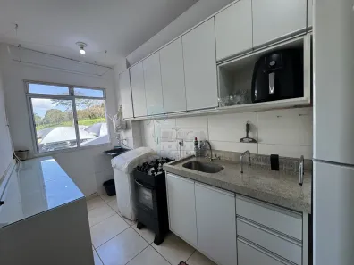 Apartamento com 2 Quartos à venda, 43m² no Jardim Itaú, Ribeirão Preto