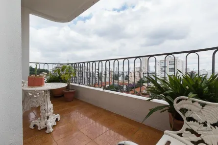 Apartamento com 3 Quartos à venda, 136m² no Sumaré, São Paulo