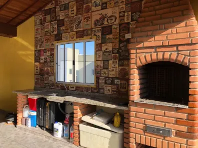 Cobertura com 2 Quartos à venda, 65m² no Vila Alzira, Santo André