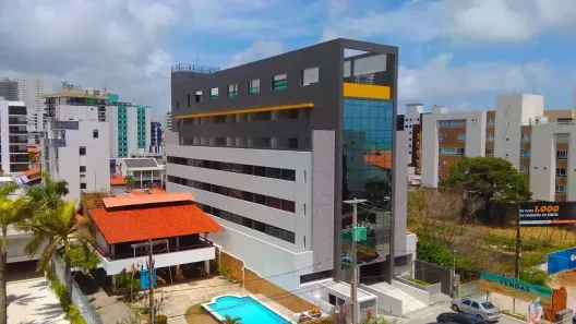 Apartamento com 2 Quartos à venda, 56m² no Jardim Oceania, João Pessoa