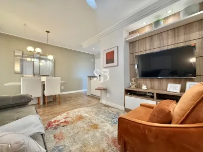 Apartamento com 2 Quartos à venda, 61m² no Jardim São Vicente, Campinas