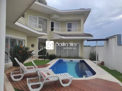 Casa com 6 Quartos à venda, 423m² no Urbanova VI, São José dos Campos