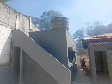 Imóvel Comercial com 6 Quartos para alugar, 350m² no Capão Redondo, São Paulo