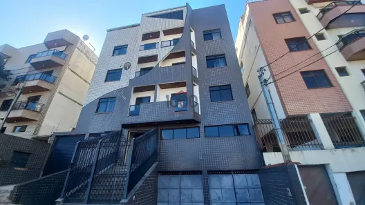 Apartamento com 1 Quarto para alugar, 61m² no Granbery, Juiz de Fora