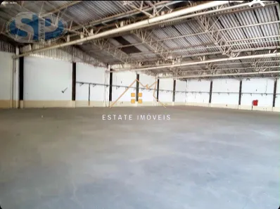 Galpão/Depósito/Armazém para alugar, 3280m² no Jardim São Paulo, Guarulhos