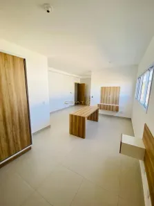 Apartamento com 1 Quarto para alugar, 39m² no Maracananzinho, Anápolis