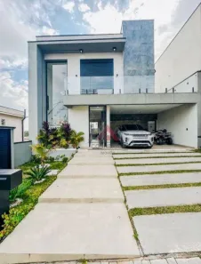 Casa de Condomínio com 3 Quartos à venda, 250m² no Cézar de Souza, Mogi das Cruzes