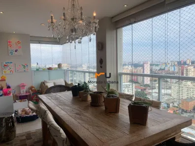 Apartamento com 3 Quartos à venda, 128m² no Ipiranga, São Paulo