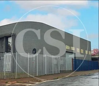 Galpão/Depósito/Armazém à venda, 387m² no Jardim Aparecida, Campinas