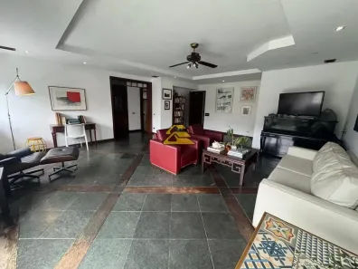 Apartamento com 5 Quartos à venda, 301m² no Leblon, Rio de Janeiro