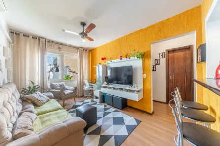 Apartamento com 1 Quarto à venda, 45m² no Santana, Porto Alegre