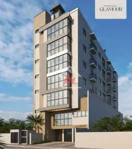 Apartamento com 2 Quartos à venda, 59m² no Gravatá, Navegantes