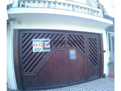 Sobrado com 3 Quartos à venda, 260m² no Santa Maria, Santo André