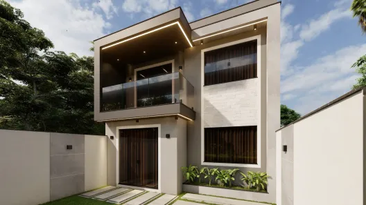 Casa com 3 Quartos à venda, 85m² no Costazul, Rio das Ostras