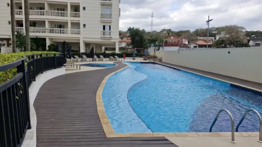 Apartamento com 3 Quartos para alugar, 90m² no Jardim Esplanada, São José dos Campos